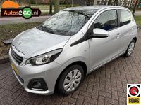 Occasion Peugeot 108 Active 69 PK (50 kW) 2018 Grijs (metallic) Hatchback