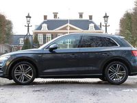 Occasion Audi Q5 Competition 368 PK (270 kW) 2020 Grijs SUV