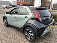 Occasion Toyota Aygo X Envy 74 PK (54 kW) 2025 Groen SUV
