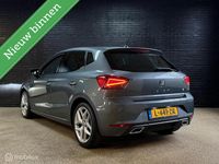 Occasion Seat Ibiza Business 116 PK (85 kW) 2021 Grijs Hatchback