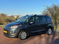 Occasion Citroën C3 Picasso Exclusive 120 PK (88 kW) 2014 Grijs MPV