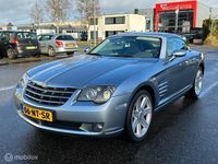 Occasion Chrysler Crossfire Limited 218 PK (160 kW) 2003 Blauw Coupé