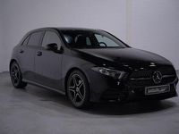 Occasion Mercedes A180 Business 136 PK (100 kW) 2022 Zwart Hatchback