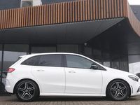 Occasion Mercedes B180 Business 136 PK (100 kW) 2019 Wit (metallic) MPV