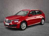 Occasion Skoda Kamiq Business Line 110 PK (80 kW) 2023 Rood SUV