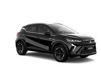 Nieuw Mitsubishi ASX Intense+ 158 PK (116 kW) 2026 Zwart SUV