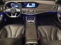 Occasion Mercedes S560 AMG 471 PK (346 kW) 2018 Grijs Sedan
