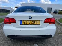 tweedehands BMW 320 3-SERIE Coupé xd Exclusive 2014 M-Pakket Automaat Navi Wit