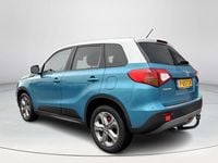 Occasion Suzuki Vitara Exclusive 120 PK (88 kW) 2016 Blauw SUV