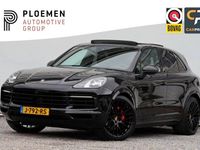 Occasion Porsche Cayenne Sport 463 PK (340 kW) 2020 Zwart SUV