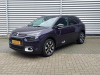 tweedehands Citroën C4 Cactus PureTech 110 EAT6 Automaat Shine Navi/Cam