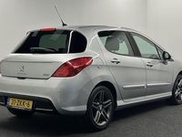 Occasion Peugeot 308 SW Sportium 157 PK (115 kW) 2013 Grijs Stationwagen