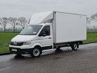 Occasion MAN TGE 177 PK (130 kW) 2019 Wit Van