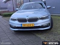 Occasion BMW 540 Executive 341 PK (250 kW) 2018 Grijs Sedan