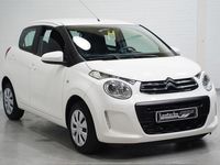 tweedehands Citroën C1 1.0 e-VTi Feel 5 Drs Airco, Bluetooth Speedlimiter, Rondom n