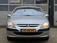 tweedehands Peugeot 307 2.0-16V XT|AUT|Grote beurt|Airco|5drs|Elek.rmn|Boekjes|LM velgen|Trekhaak|Lage KM|Nette staat|NAP