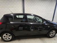 Occasion Opel Corsa Enjoy 2009 Zwart (metallic) Hatchback
