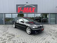 tweedehands BMW 320 3-SERIE i 2.2Touring AUT M-Pakket 1/2 Leer Xenon Stoelvw Memory