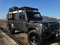 Occasion Land Rover Defender 122 PK (89 kW) 2003 Van