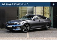 Occasion BMW 320 Luxury Line 184 PK (135 kW) 2020 Grijs Sedan