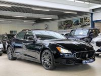 tweedehands Maserati Quattroporte 3.0 S Q4 411 Pk / Automaat / Vol-Leder / Schuif-ka