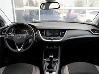 tweedehands Opel Grandland X 1.2 Turbo Innovation |Navigatie/Camera| *Distribut