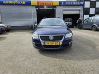 tweedehands VW Passat Variant 2.0 TDI Comfortline 6 Versn Goed rijdende en zeer