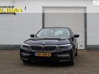 Occasion BMW 540 Executive 341 PK (250 kW) 2017 Zwart Sedan