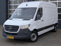 Occasion Mercedes Sprinter 2019 Wit Van