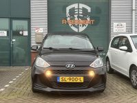 Occasion Hyundai i10 Comfort 67 PK (49 kW) 2019 Zwart Hatchback