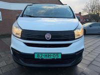 Occasion Fiat Talento Basis 125 PK (91 kW) 2019 Wit MPV