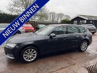 Occasion Audi A4 Sport 191 PK (140 kW) 2017 Blauw Stationwagen