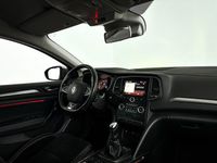 Occasion Renault Mégane GT Line GT-Line 132 PK (97 kW) 2017 Zwart Stationwagen