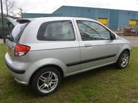 tweedehands Hyundai Getz 1.3i Dynamic Sky*airco*opendak*173000km