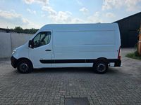 Occasion Opel Movano 125 PK (91 kW) 2016 Wit Van
