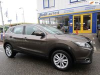Occasion Nissan Qashqai Visia 116 PK (85 kW) 2014 Bruin (metallic) SUV