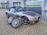 tweedehands BMW Z4 Roadster 2.5i - AUTOMAAT - HARDTOP - LEER - YOUNGT