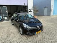 Occasion Renault Clio GrandTour Zen 90 PK (66 kW) 2016 Zwart (metallic) Stationwagen
