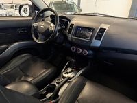 Occasion Mitsubishi Outlander Instyle 170 PK (125 kW) 2008 Grijs SUV
