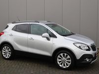 tweedehands Opel Mokka 1.4T 140PK Cosmo Leder/Winter-pack/Camera/Trekhaak