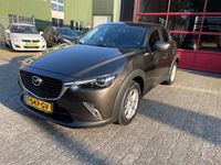 tweedehands Mazda CX-3 2.0 SAG 120 G BJ.2016 NAVI PDC CRUISE STOELVERWARMING