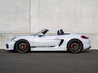 tweedehands Porsche Boxster Spyder 3.8