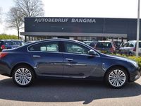 tweedehands Opel Insignia 2.0i 16v TURBO (220pk) AUTOMAAT COSMO-uitv/CLIMA A