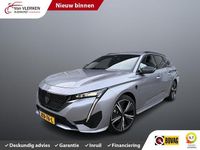 Occasion Peugeot 308 SW GT 131 PK (96 kW) 2024 Grijs Stationwagen