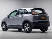 Occasion Opel Crossland X Edition 110 PK (80 kW) 2021 Grijs SUV