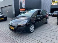 Occasion Citroën C4 Picasso Prestige 125 PK (91 kW) 2007 Zwart, metallic lak MPV