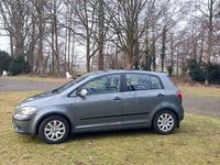 Occasion VW Golf Plus Cross Comfortline 150 PK (110 kW) 2007 Groen MPV