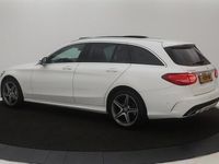 tweedehands Mercedes C250 CDI 4matic AMG Line | Panoramadak | LED Intelligent | Co