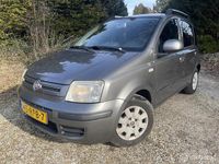 Occasion Fiat Panda 69 PK (50 kW) 2011 Grijs (metallic) Hatchback