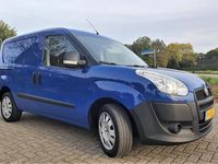 Occasion Fiat Doblò 95 PK (69 kW) 2012 Blauw MPV